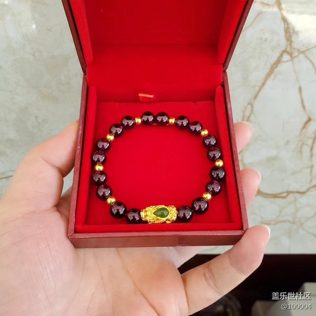 #身边的小物件——金饰品