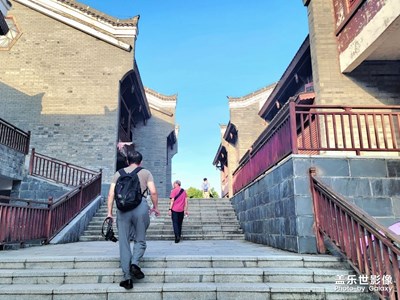 【夏日好时光】+背上背包去旅行