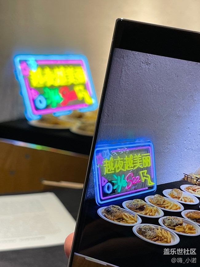 Galaxy S22系列摄影活动-厦门站活动0716回顾