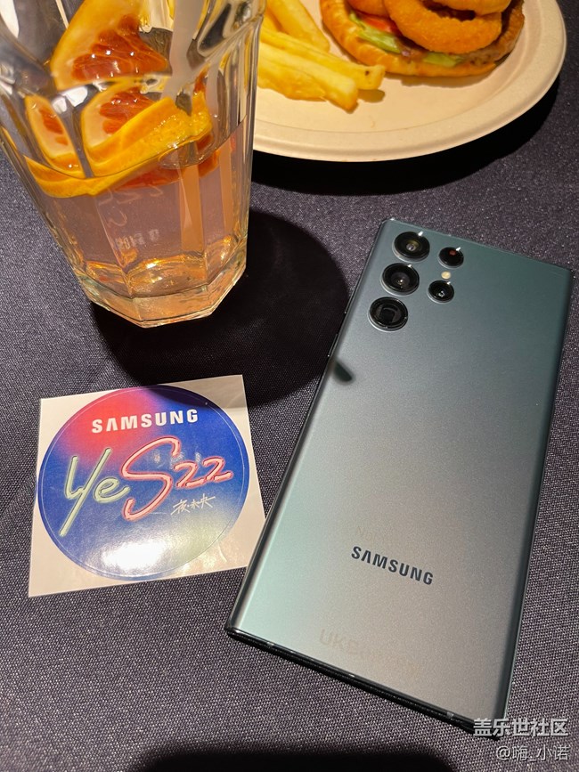 Galaxy S22系列摄影活动-厦门站活动0716回顾