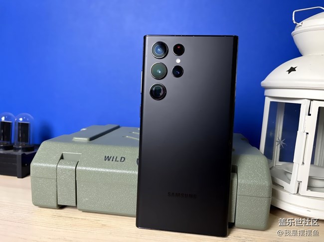 三星S22 Ultra的这个功能也很好用，你们用过没