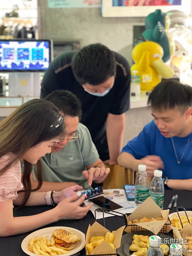 Galaxy S22系列摄影活动-厦门站活动0716回顾