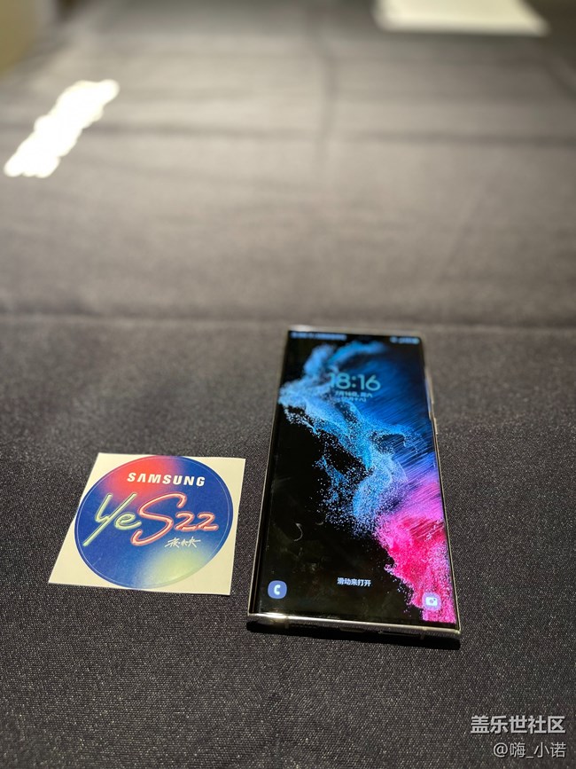 Galaxy S22系列摄影活动-厦门站活动0716回顾