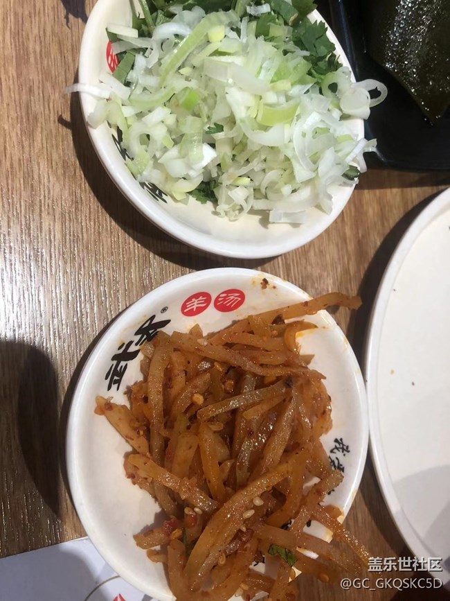 【八九不离食】+我爱美食