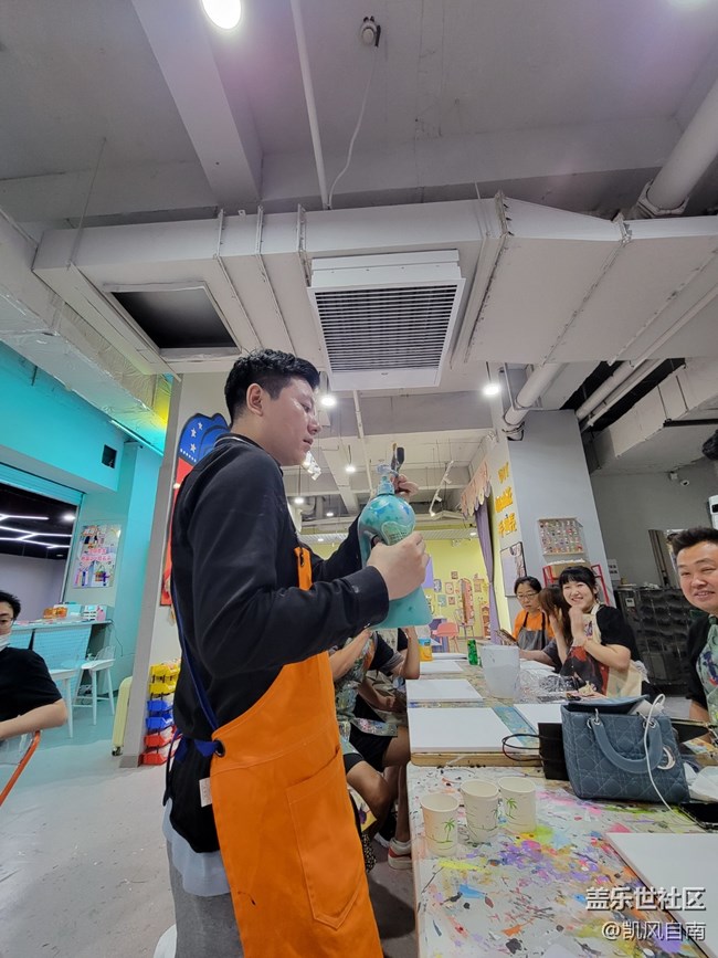 沈阳星部落vlog&立体画制作活动回顾贴