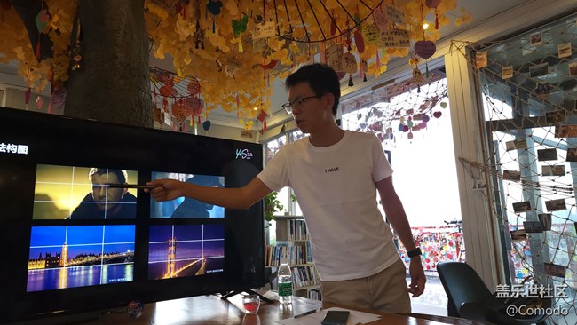 三星Galaxy S22系列重庆夜拍 ——《夜，不归零》
