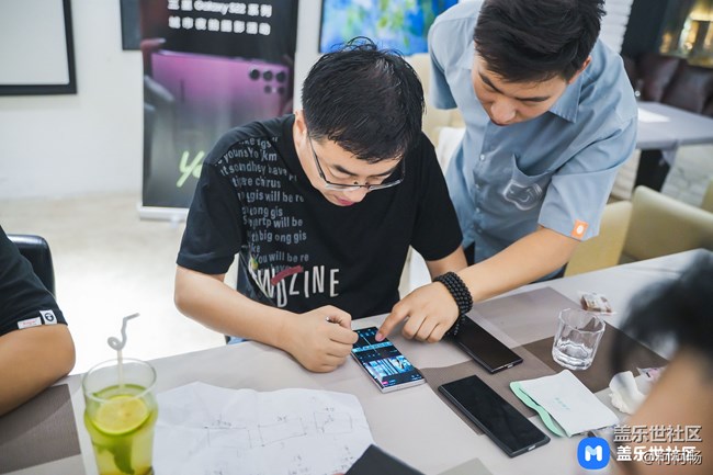 【活动回顾】Galaxy S22系列摄影活动-沈阳站