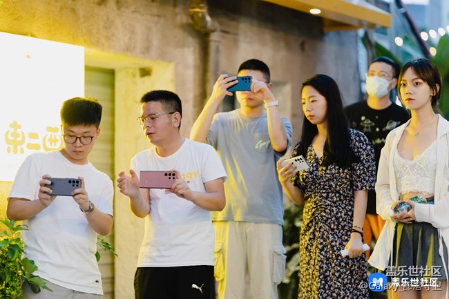 【活动回顾】Galaxy S22系列摄影活动-重庆站