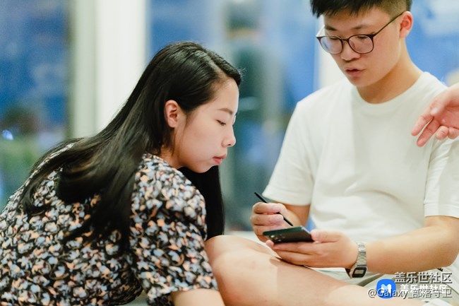 【活动回顾】Galaxy S22系列摄影活动-重庆站