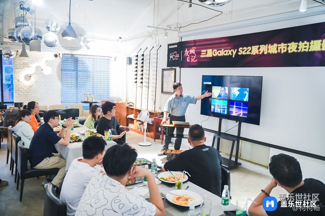 【活动回顾】Galaxy S22系列摄影活动-沈阳站