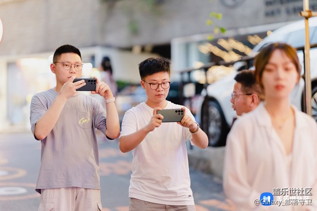 【活动回顾】Galaxy S22系列摄影活动-重庆站