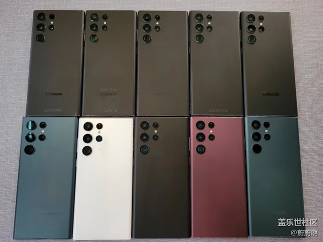 【活动回顾】Galaxy S22系列摄影活动-沈阳！