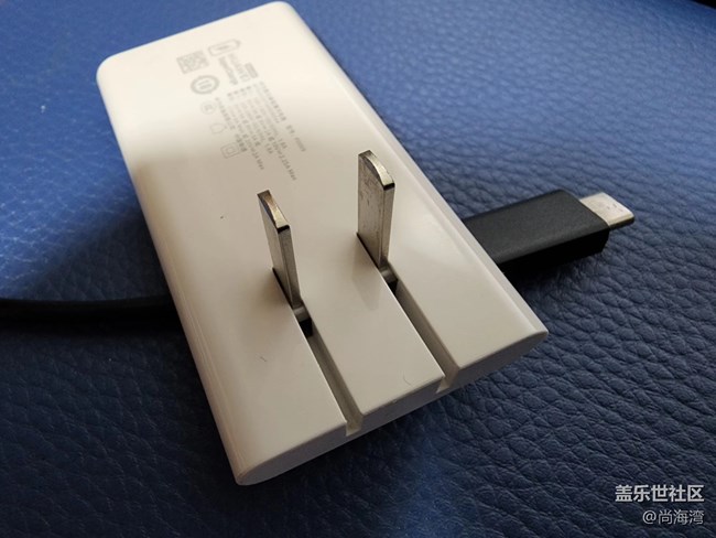 三星能不能用氮化镓快充？