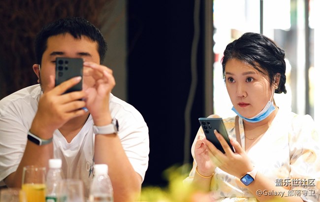 【活动回顾】Galaxy S22系列摄影活动-南京站