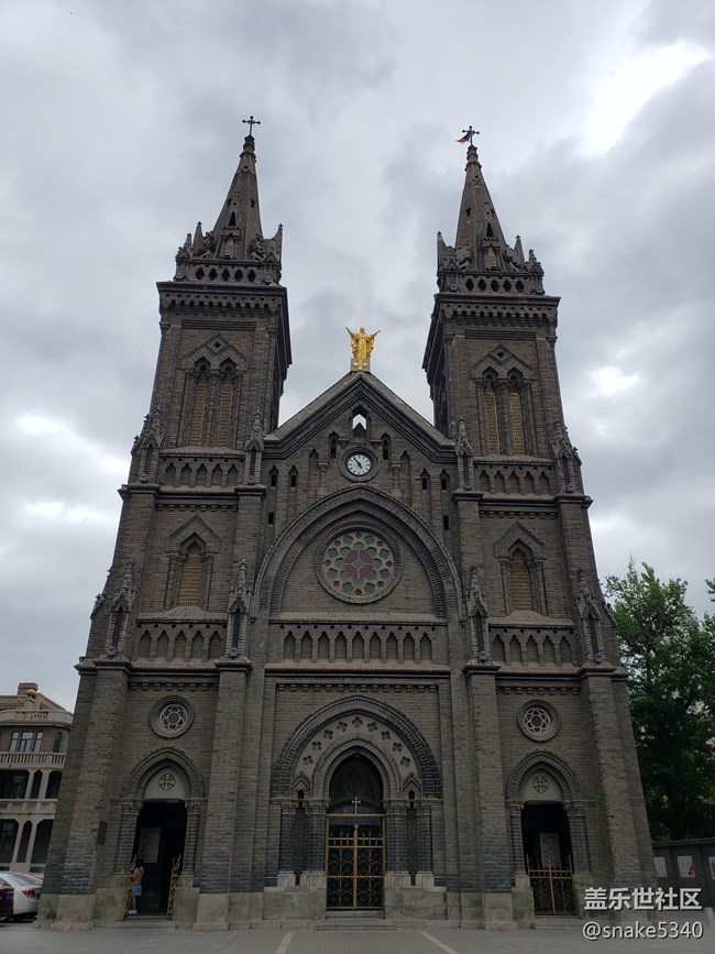 【空间艺术】+ 真教堂