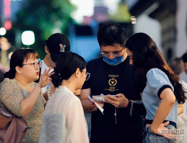 【活动回顾】Galaxy S22系列摄影活动-南京站