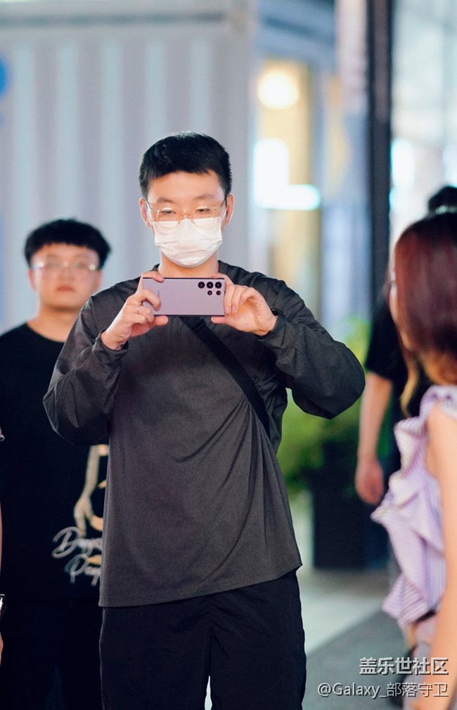 【活动回顾】Galaxy S22系列摄影活动-南京站