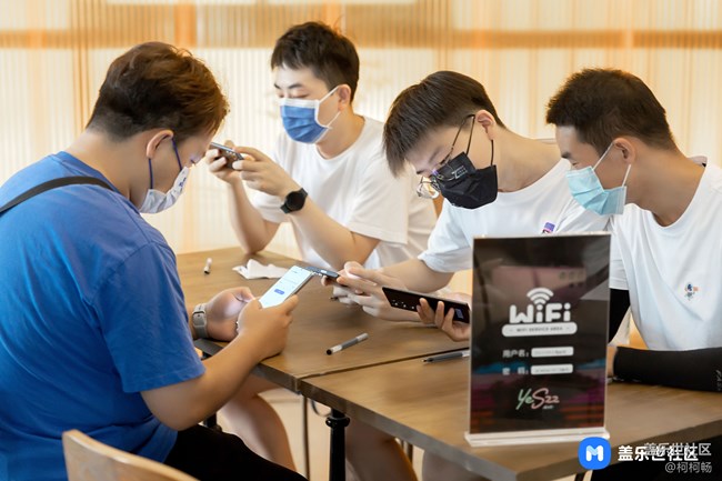 【活动回顾】Galaxy S22系列摄影活动-西安站