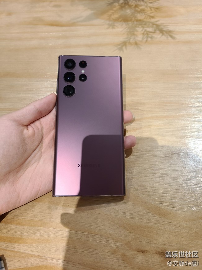 Galaxy S22系列夜拍活动回顾贴