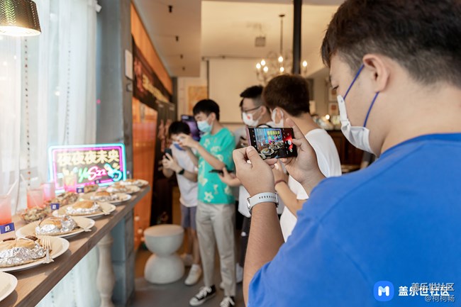 【活动回顾】Galaxy S22系列摄影活动-西安站