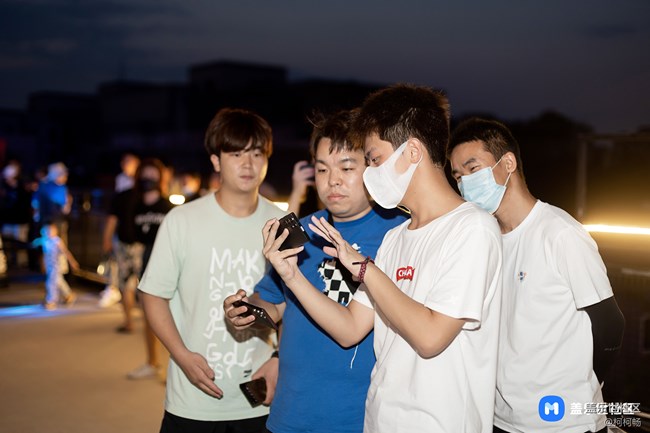 【活动回顾】Galaxy S22系列摄影活动-西安站