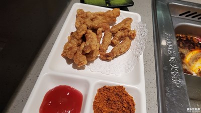 【唯爱七夕】+和女朋友一起吃海底捞