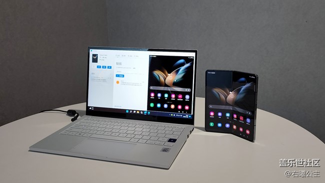 生活高效追求者商务利器 三星Galaxy Z Fold4评测