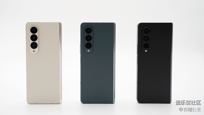 生活高效追求者商务利器 三星Galaxy Z Fold4评测
