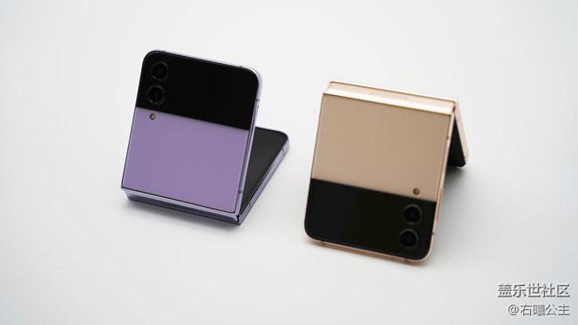 百变拍摄时尚单品 三星Galaxy Z Flip4评测