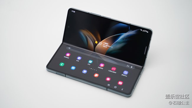 生活高效追求者商务利器 三星Galaxy Z Fold4评测