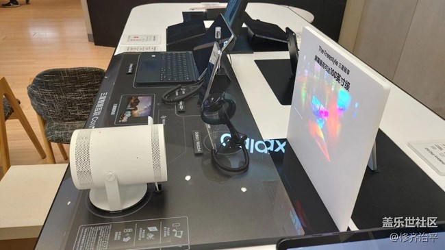 【灵动一夏】三星Galaxy新品全球发布会门店直播活动之北京站