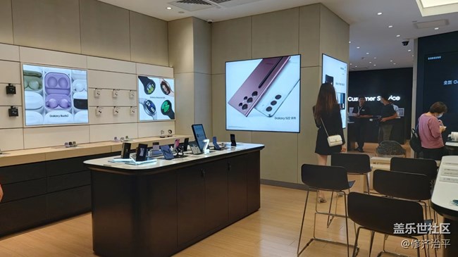 【灵动一夏】三星Galaxy新品全球发布会门店直播活动之北京站