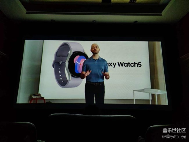 沈阳星部落观看三星新品发布会&观影活动回顾