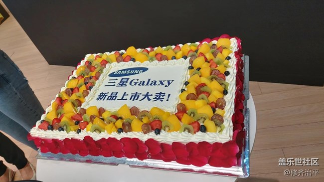 【灵动一夏】三星Galaxy新品全球发布会门店直播活动之北京站