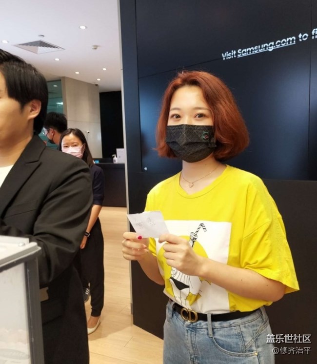 【灵动一夏】三星Galaxy新品全球发布会门店直播活动之北京站