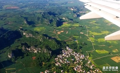 [带着手机去旅行]—航拍