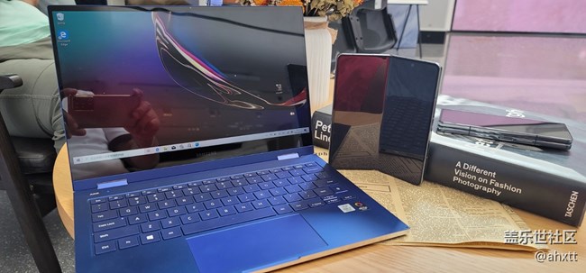 三星Galaxy2022新品体验会回顾