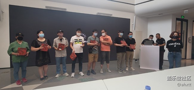 三星Galaxy2022新品体验会回顾