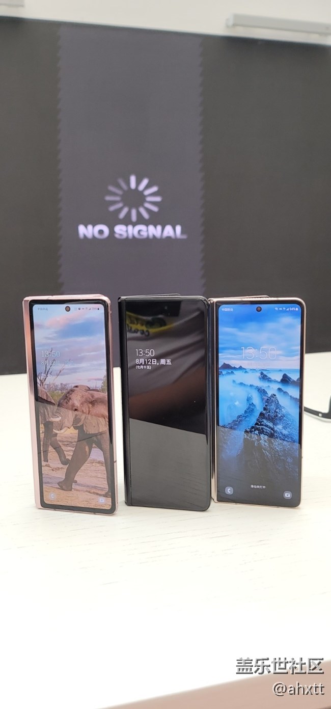 三星Galaxy2022新品体验会回顾