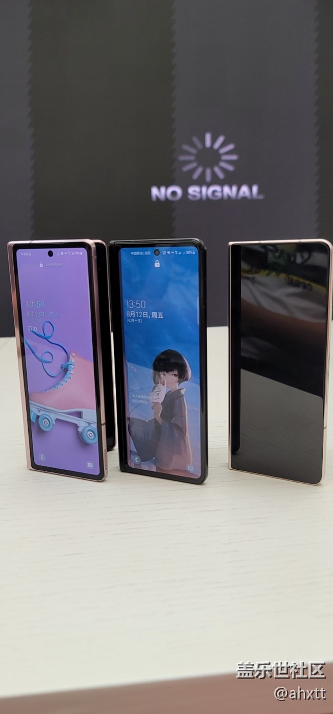 三星Galaxy2022新品体验会回顾