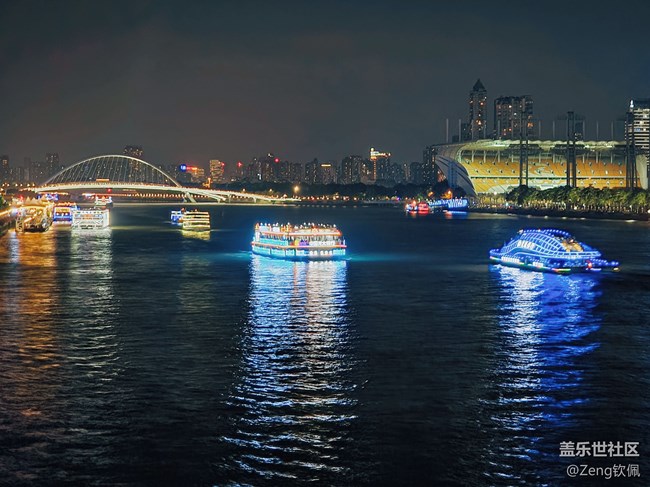 【生活需要色彩】记录此刻夏日的夜色