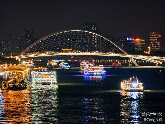 【生活需要色彩】记录此刻夏日的夜色