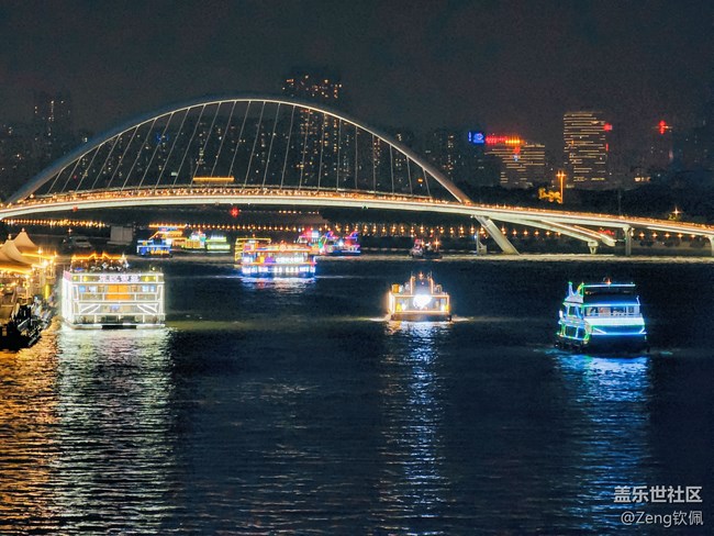 【生活需要色彩】记录此刻夏日的夜色