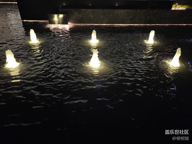 【生命之水】喷泉水