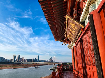 【带着手机去旅行】+滕王阁