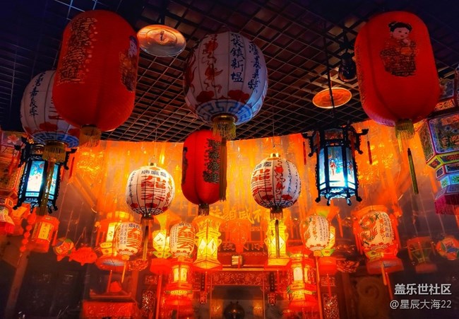 #灯——灯火阑珊