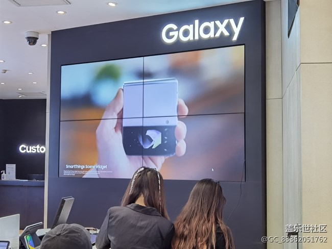 Hi,Galaxy 许久不见——新品发布会回顾