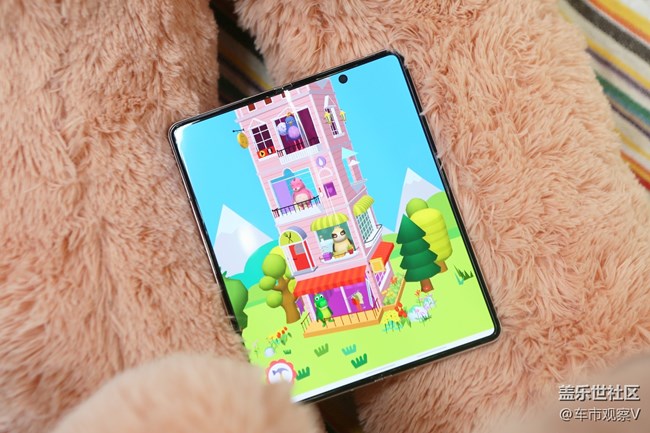 Samsung Kids有专门适合给小孩子玩的app