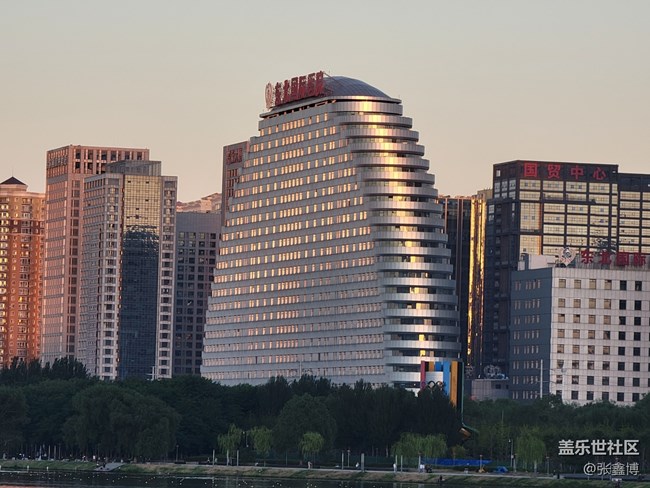 【浑河畔的风光】河畔美景