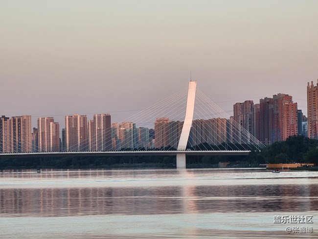 【浑河畔的风光】河畔美景